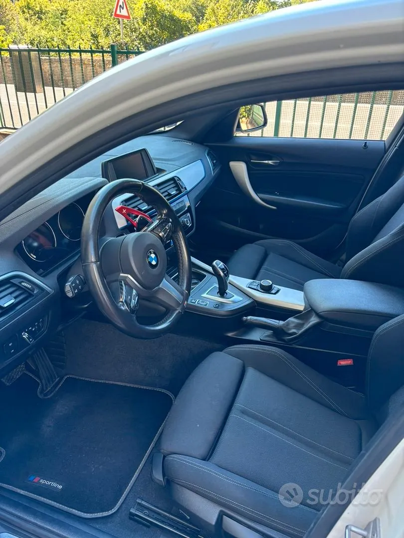BMW 1 Series 2019 photo 5