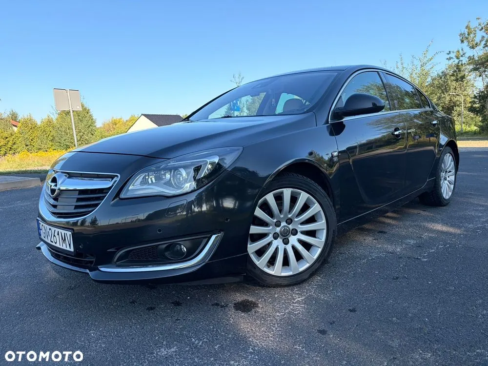 Opel Insignia 2014 photo 2