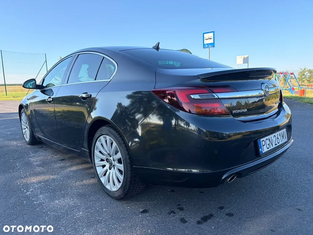 Opel Insignia 2014 photo 3