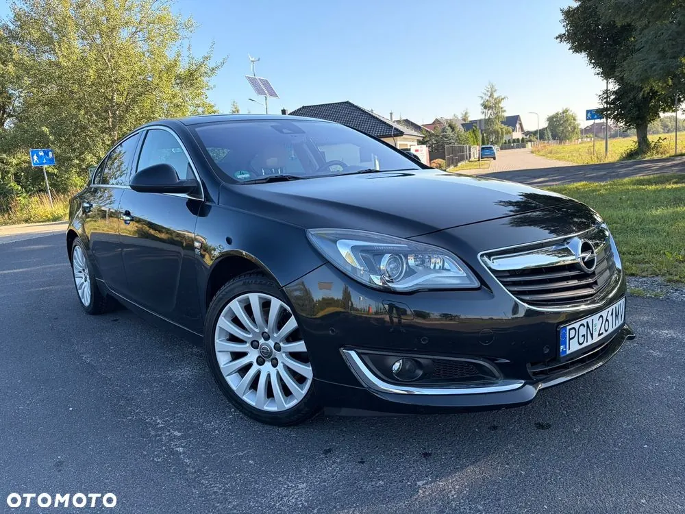 Opel Insignia