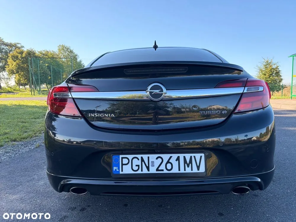 Opel Insignia 2014 photo 5