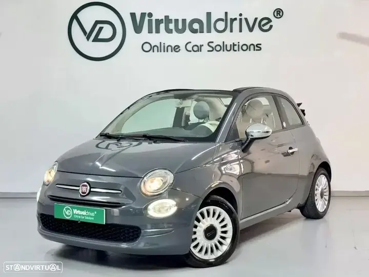 Fiat 500C
