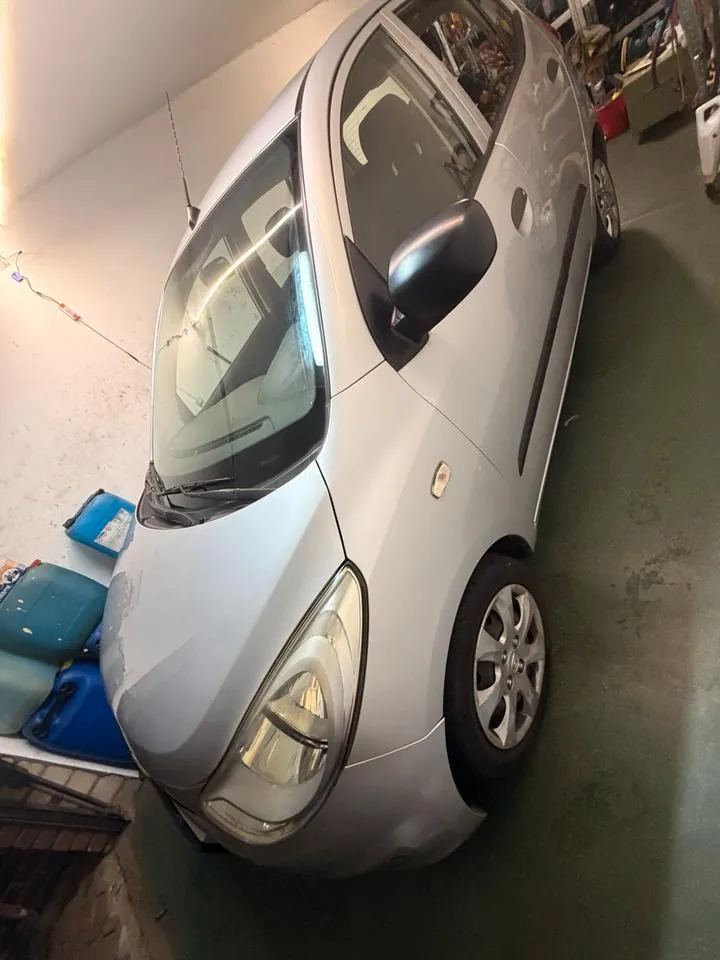 Hyundai I10