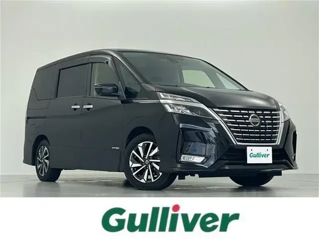 Nissan Serenade