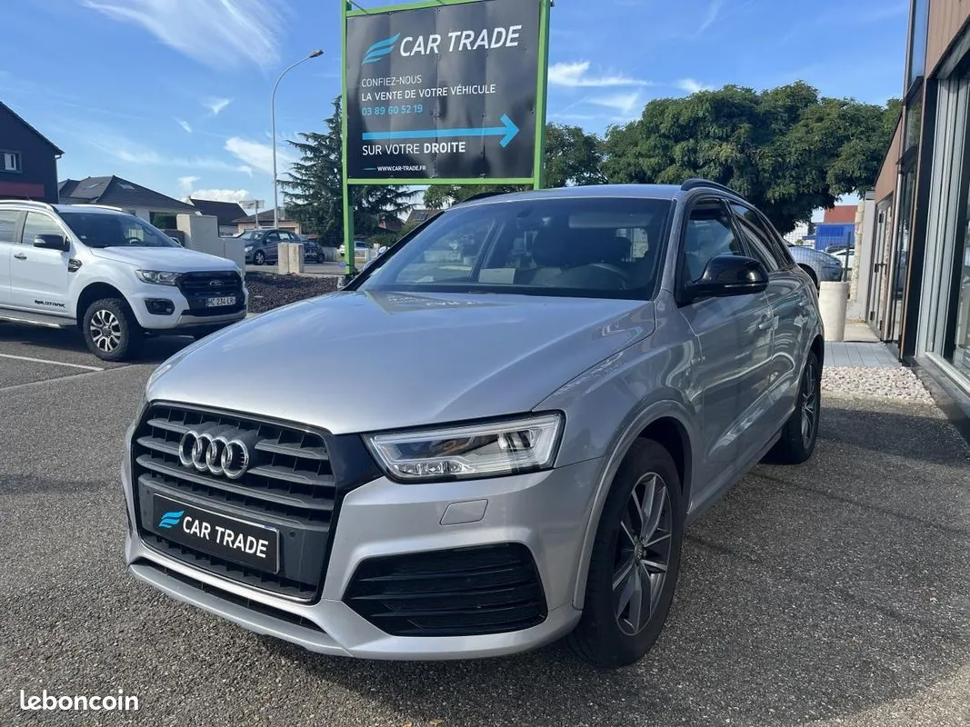 Audi Q3 2018 photo 5