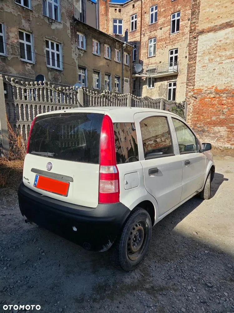 Fiat Panda 2012 photo 2
