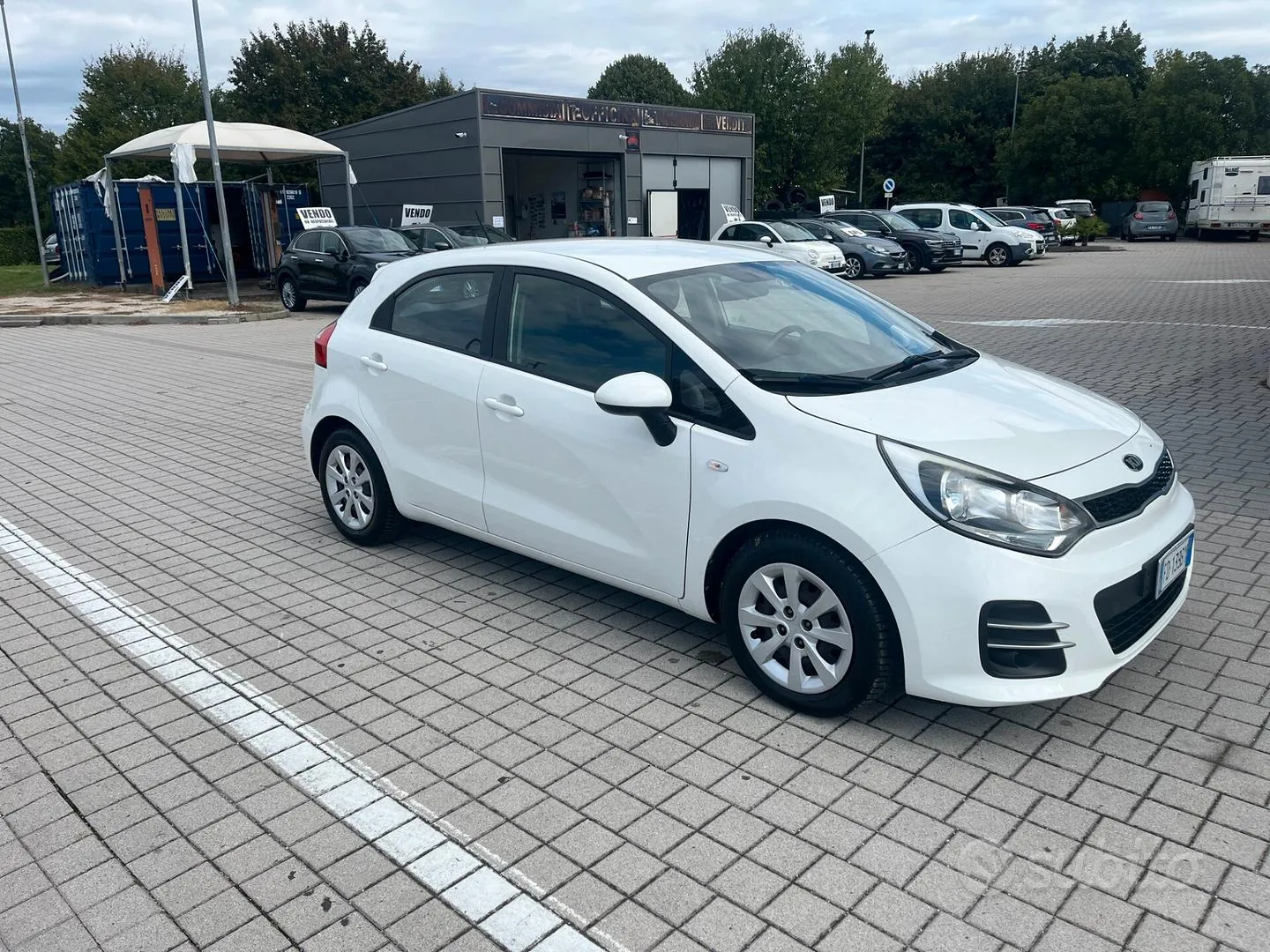 Kia Rio 2016 photo 4