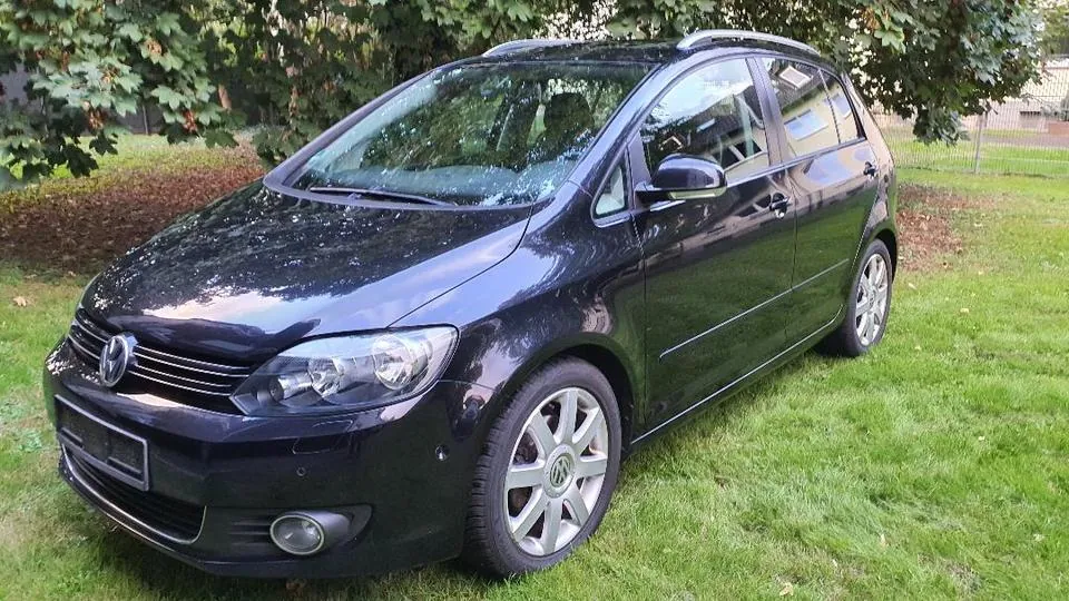 Volkswagen Golf Plus