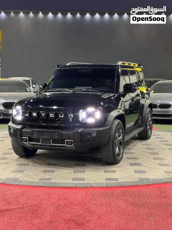 Jetour T2