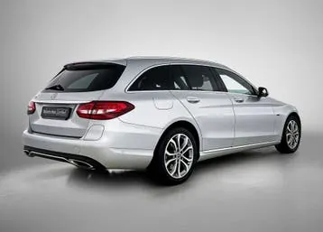 Mercedes-Benz C-Class 2018 photo 2