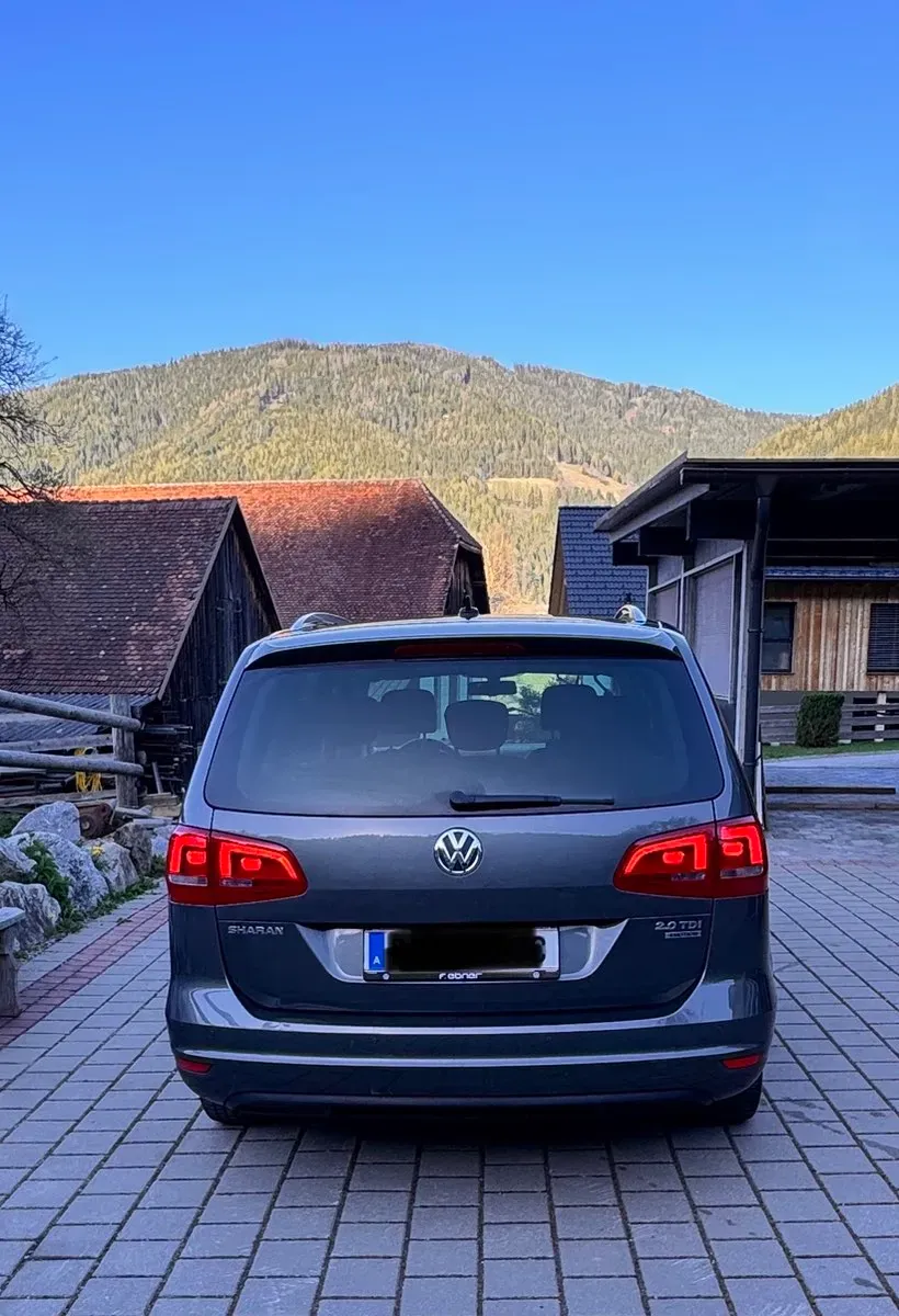 Volkswagen Sharan 2013 photo 3