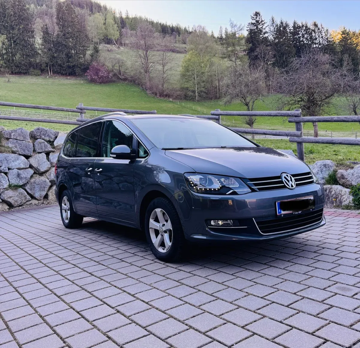 Volkswagen Sharan