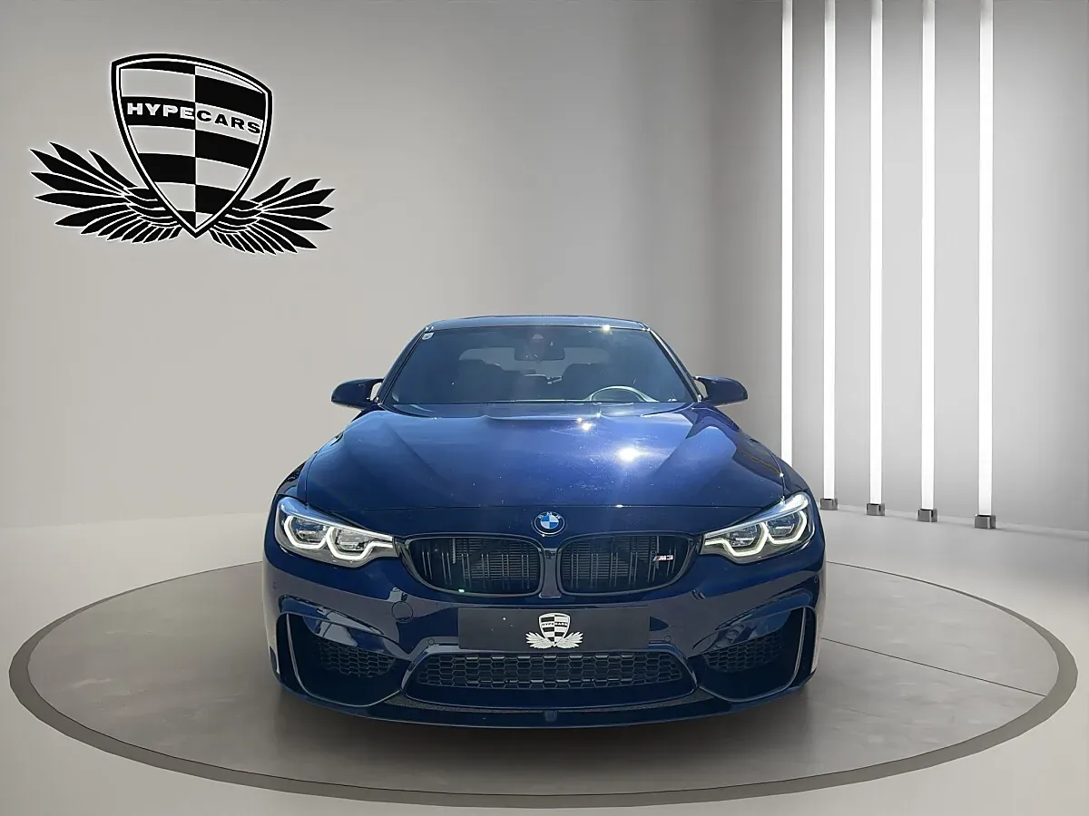 BMW 3 Series 2018 photo 3