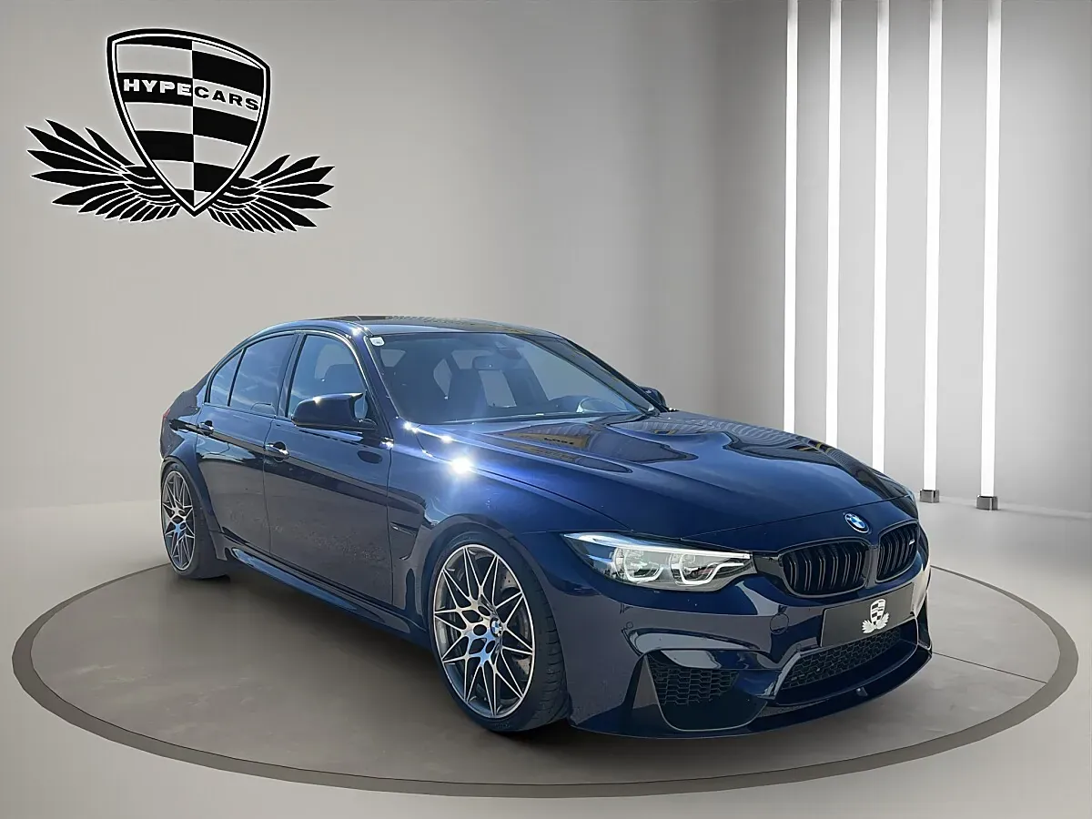 BMW 3 Series 2018 photo 2