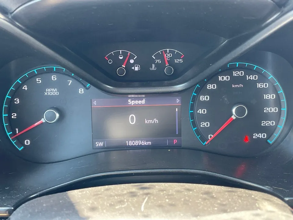 Chevrolet Colorado 2021 photo 5