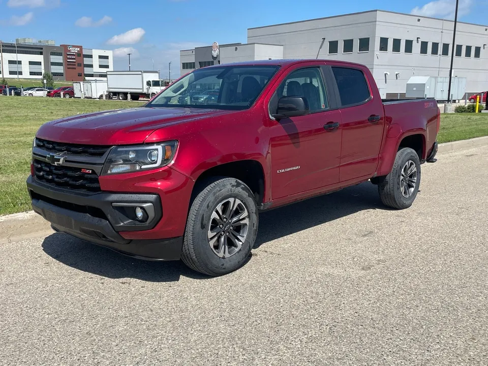 Chevrolet Colorado