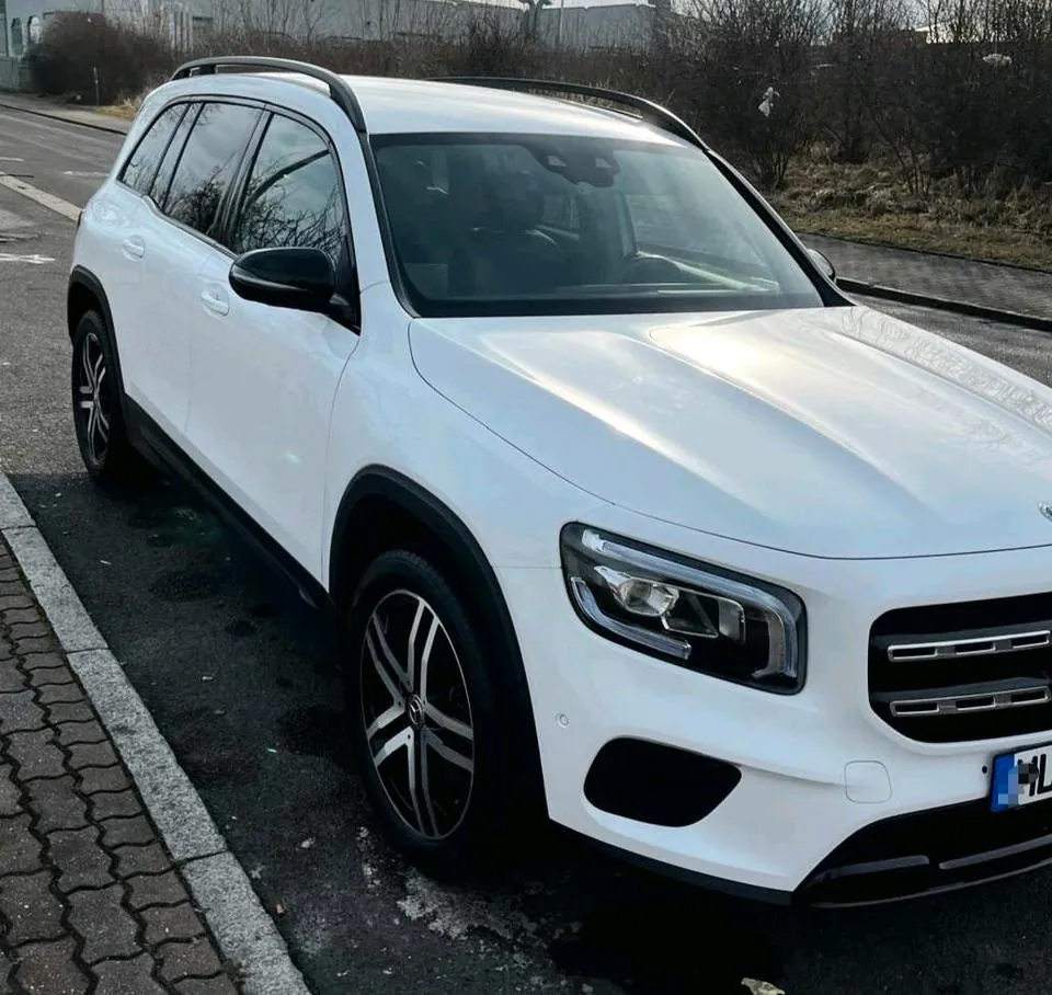 Mercedes-Benz Glb200D
