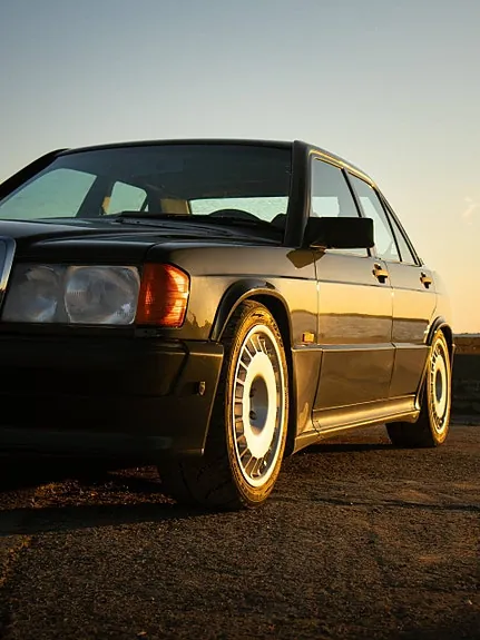 Mercedes-Benz 190 E 1987 photo 5