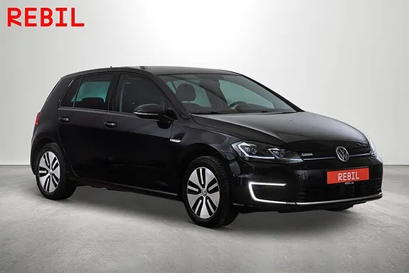 Volkswagen E-Golf Vii 2019 photo 4