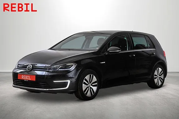 Volkswagen E-Golf Vii