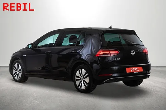Volkswagen E-Golf Vii 2019 photo 5