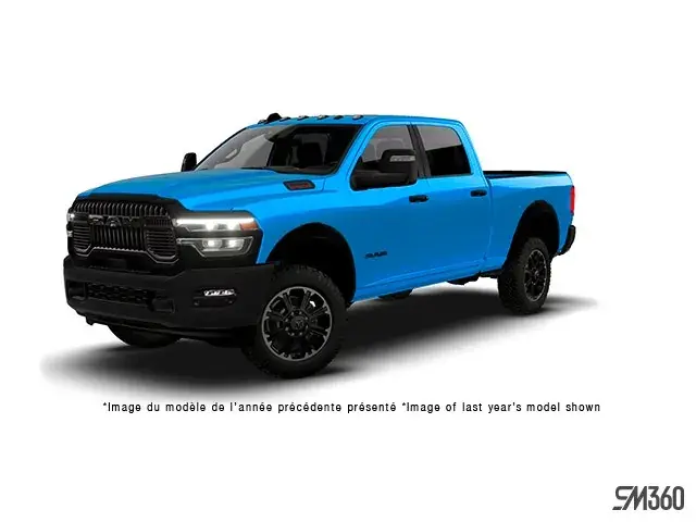 Ram 2500 2027 photo 3