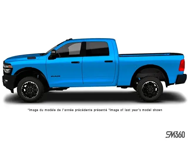 Ram 2500
