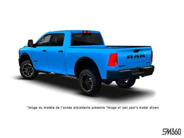Ram 2500 2027 photo 2