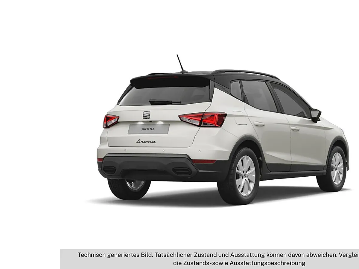 Seat Arona 2026 photo 3