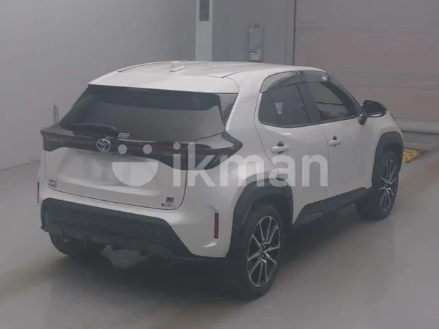 Toyota Yaris Cross 2025 photo 2