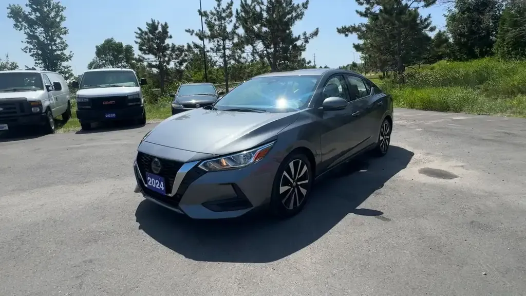 Nissan Sentra 2023 photo 5