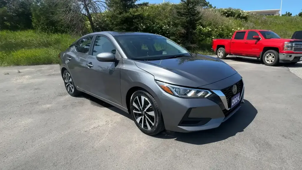 Nissan Sentra 2023 photo 3