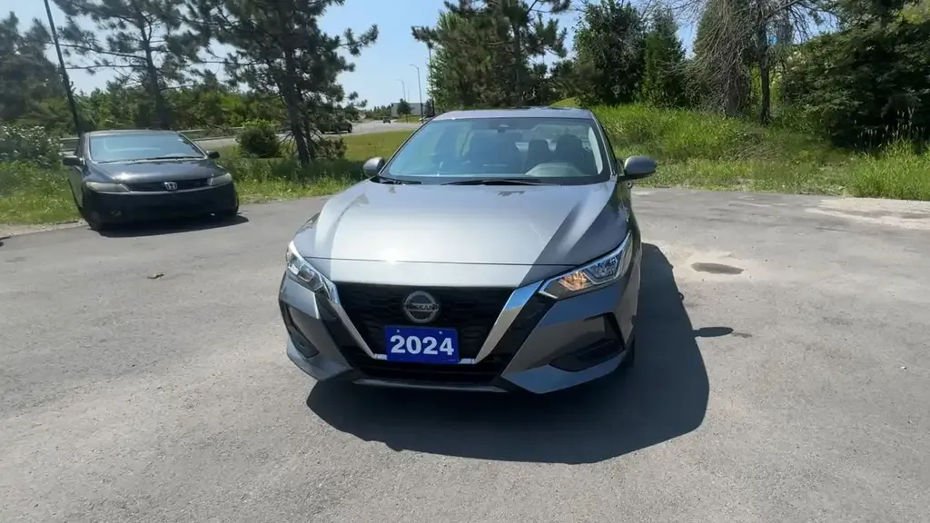 Nissan Sentra 2023 photo 4