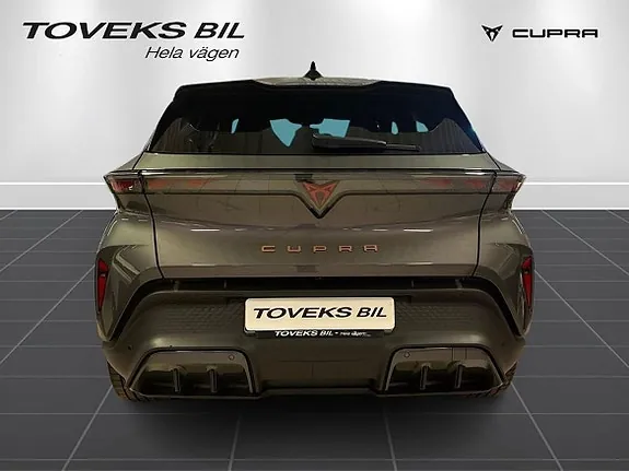 Cupra Raval 2026 photo 3