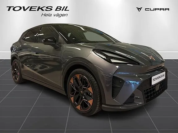 Cupra Raval 2026 photo 5