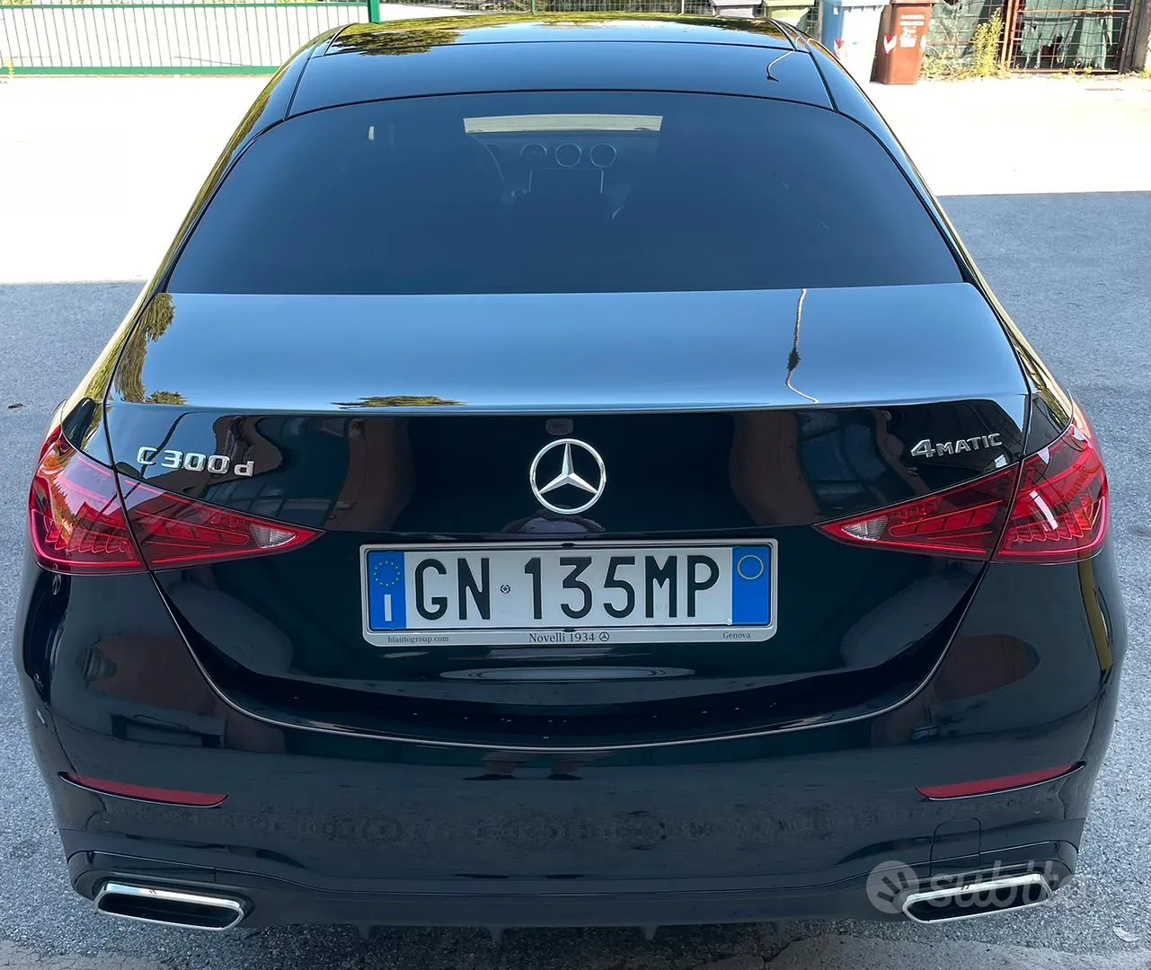 Mercedes-Benz C 300 2023 photo 3