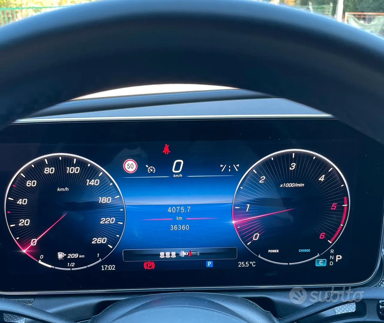 Mercedes-Benz C 300