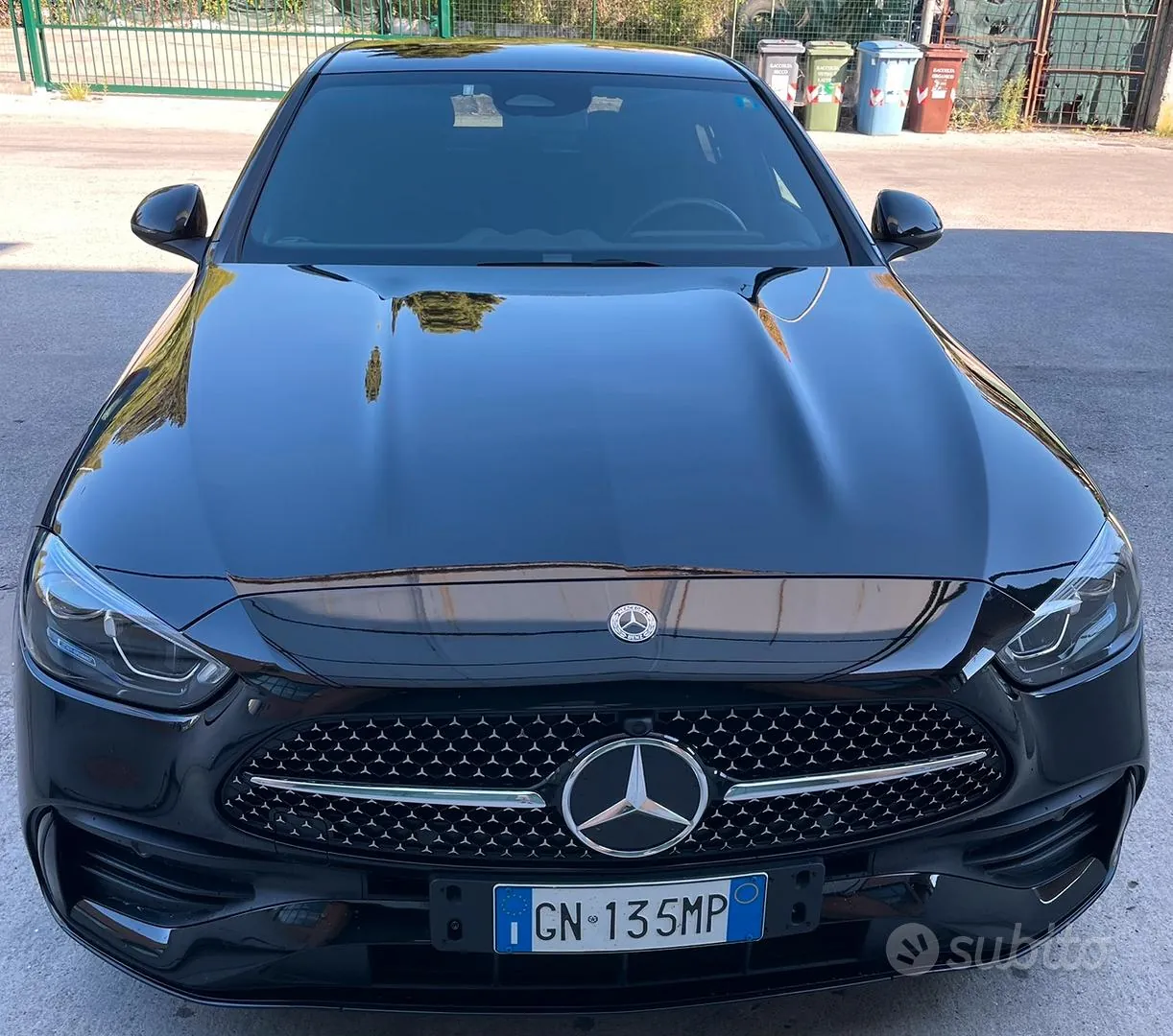 Mercedes-Benz C 300 2023 photo 2