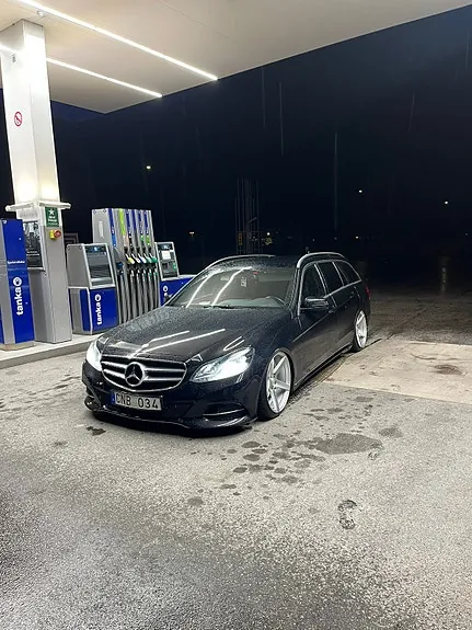 Mercedes-Benz E250 2014 photo 3
