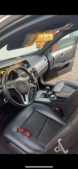 Mercedes-Benz E250 2014 photo 4