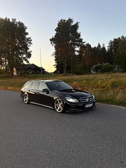 Mercedes-Benz E250