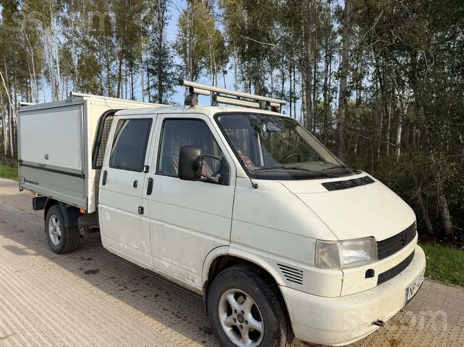 Volkswagen T4 2002 photo 3