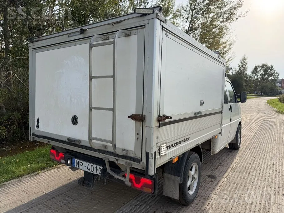 Volkswagen T4 2002 photo 5