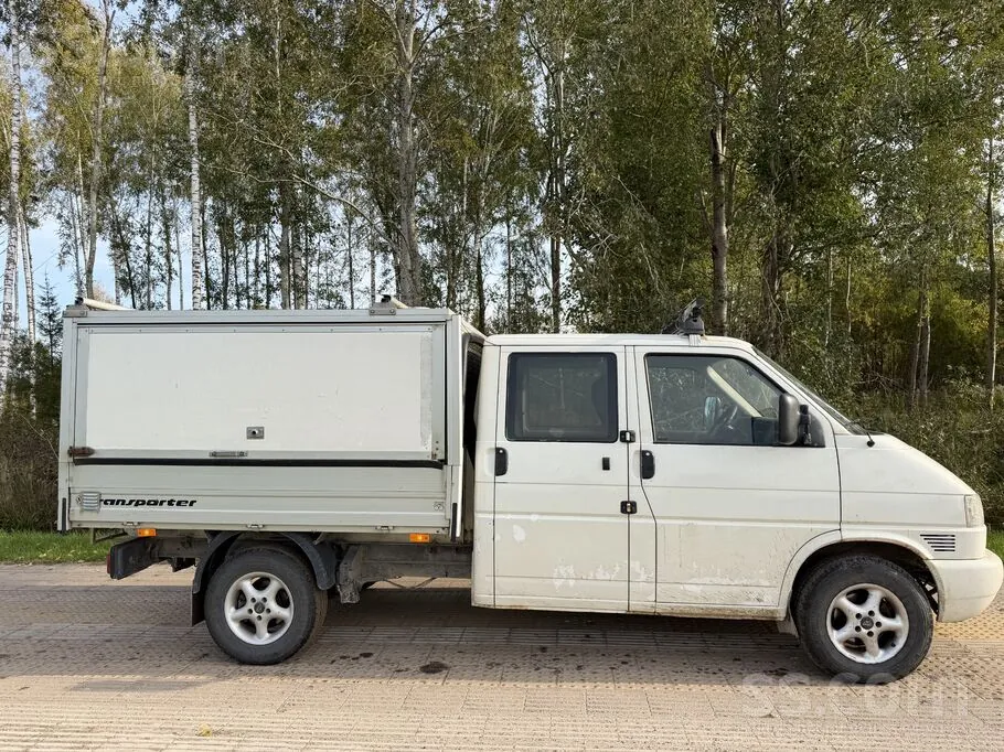 Volkswagen T4 2002 photo 4