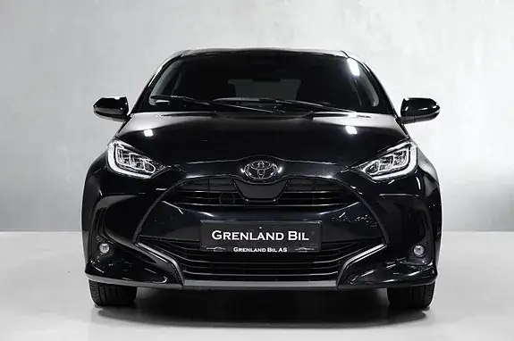 Toyota Yaris 2024 photo 5