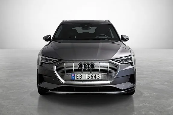 Audi E-Tron 2020 photo 3