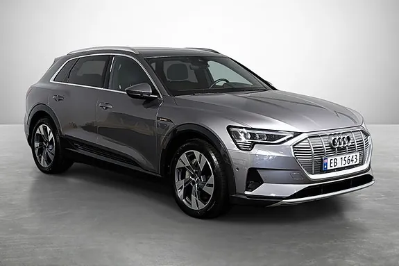 Audi E-Tron 2020 photo 4