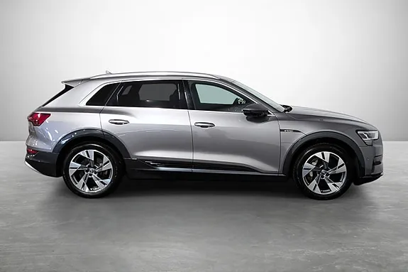 Audi E-Tron 2020 photo 5