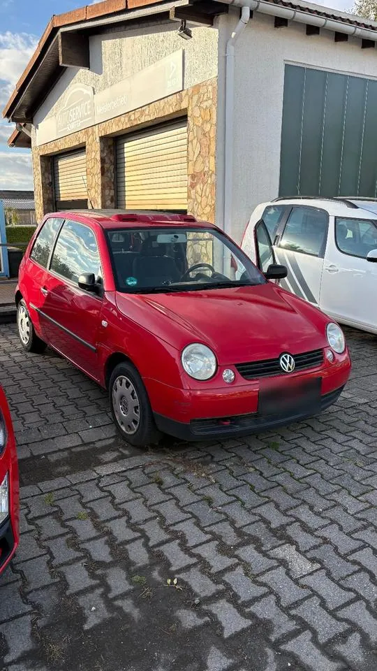 Volkswagen Lupo
