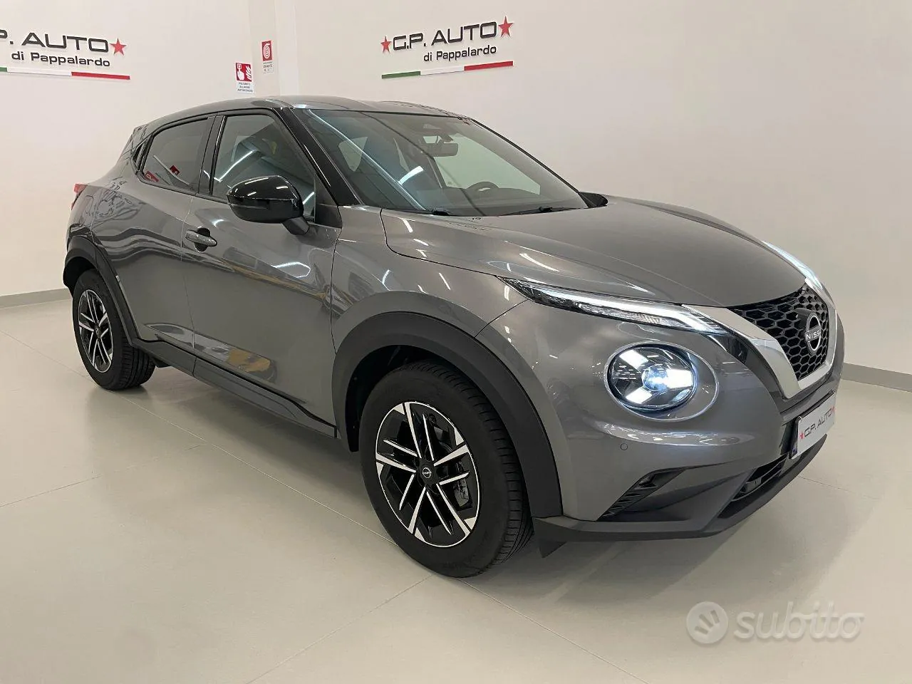 Nissan Juke 2025 photo 3